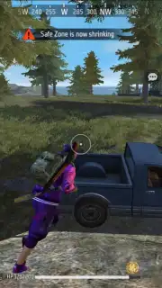 Free Fire Advance capture 5
