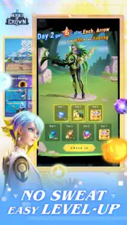 Heroes of Crown VNG capture 9