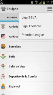 Goals Messenger capture 1