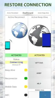 Connection Stabilizer Booster capture 13