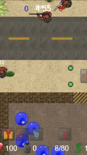 2D Strike capture 1