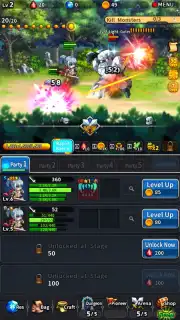 Idle Knights capture 10
