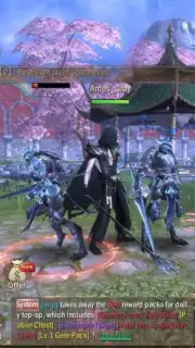 Rage of Dragons capture 8