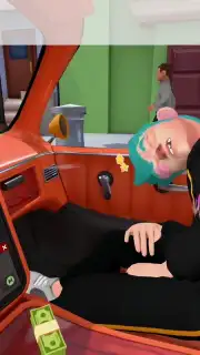 I Am Taxi Driver capture 6