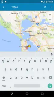 Fake GPS location capture 2