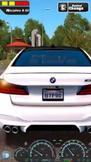 Driving School 3D : Car Games capture 5