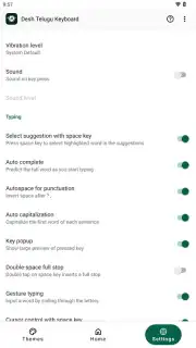Telugu Keyboard capture 16
