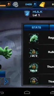 Avengers Alliance capture 1