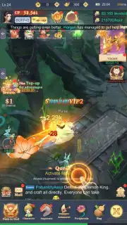Demon God capture 11