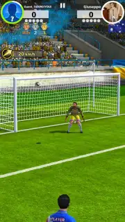 Football Strike: Online Soccer capture 18