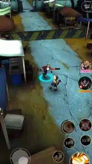 Vigilante capture 2