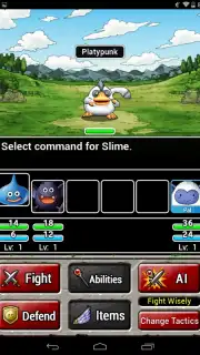 Dragon Quest Monsters SL capture 1