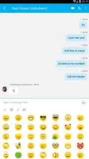 Skype Lite capture 5