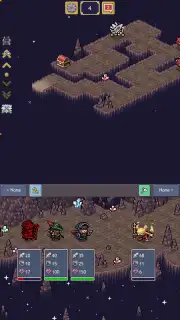 Cave Heroes capture 5