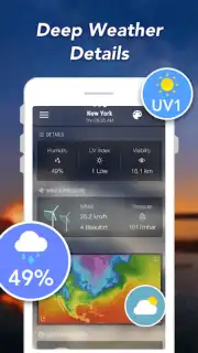 Weather Forecast: Live Weather capture 6