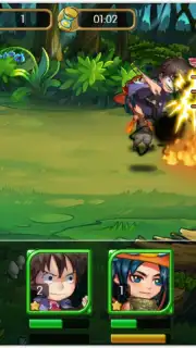 Manga Clash capture 3