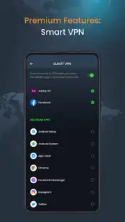Tower VPN - Fast, Secure Proxy capture 4