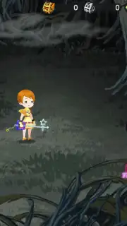 KINGDOM HEARTS Union X Dark Road capture 3