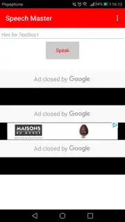 Speech Master capture 2