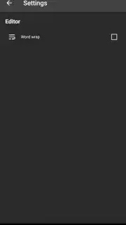 AndroidIDE Coder capture 3
