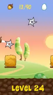 Ninja Chicken capture 1