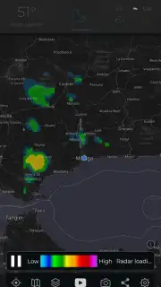 MyRadar Weather Radar capture 4