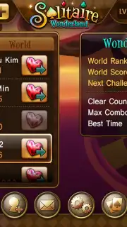 Solitaire Wonderland capture 13