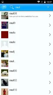 KeeChat capture 2