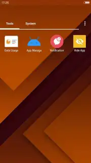 New Launcher capture 2