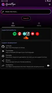 SpotiFlyer capture 1