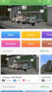 Master for Minecraft PE capture 4