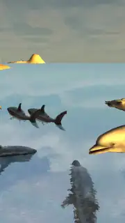 Great White Shark Survival capture 1