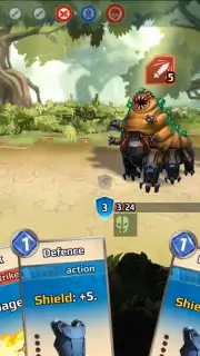 Heroes' Journey capture 7