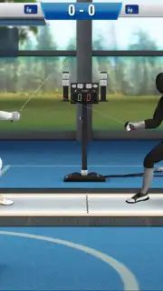 FIE Swordplay capture 6