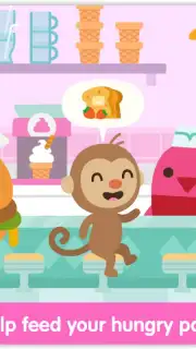 Sago Mini Diner capture 2