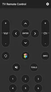 TV Remote Control capture 3