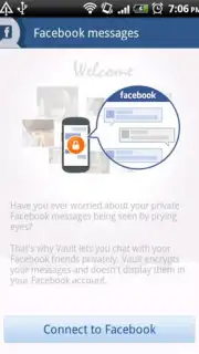 Vault-Hide SMS, Pics & Videos capture 2