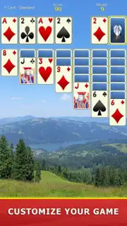 Solitaire Mobile capture 8