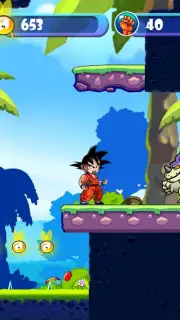 Super Dragon Warrior capture 4