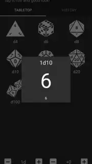 RPG Simple Dice capture 8