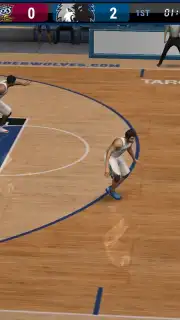 EA SPORTS NBA LIVE Mobile capture 5