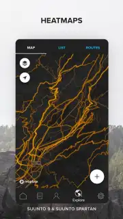 Suunto capture 4