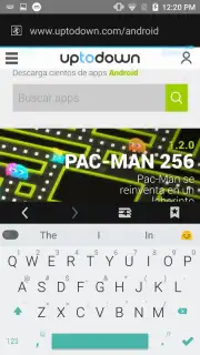 Minuum Keyboard capture 6