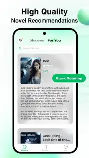 LoveRead capture 2