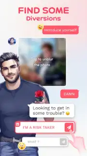 My Escape: My Secret Crush capture 4