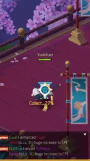 Yokai Tamer capture 14