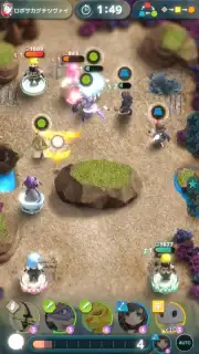 Terra Wars capture 8