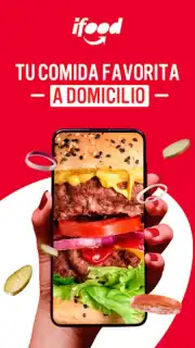 iFood - Comida a Domicilio capture 5