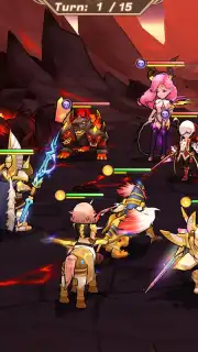 Idle Summoner 3D capture 14