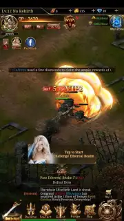 Immortal Legend capture 1